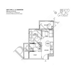 Robin Suites (D10), Apartment #639511911